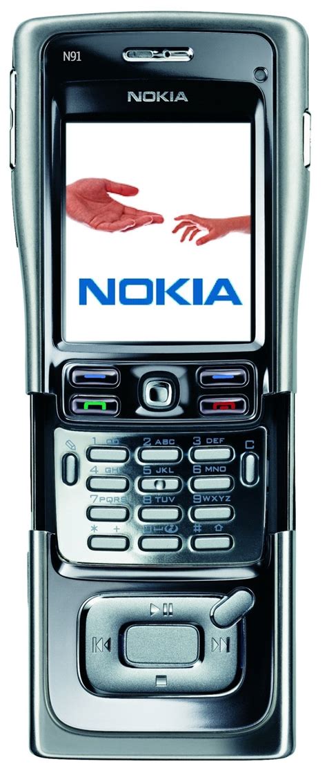 Nokia N91 Specs Review Release Date Phonesdata