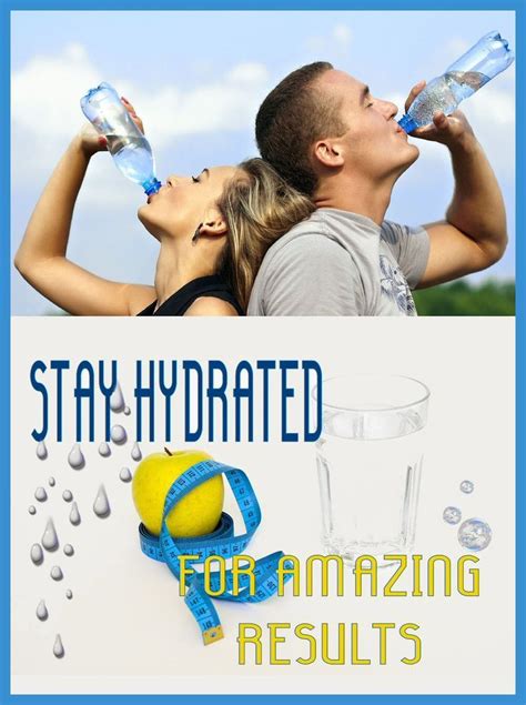 Hydration While Dieting Understand How Important It Is To Stay Well
