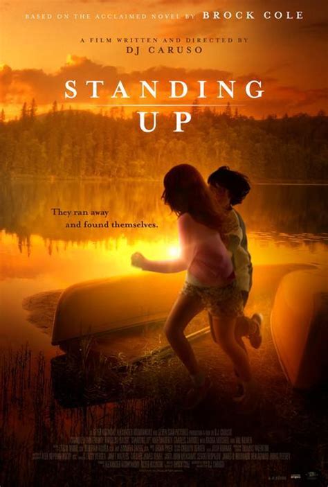 Standing Up 2013 Filmaffinity