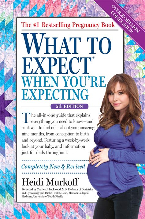 What to Expect When You're Expecting - Workman Publishing