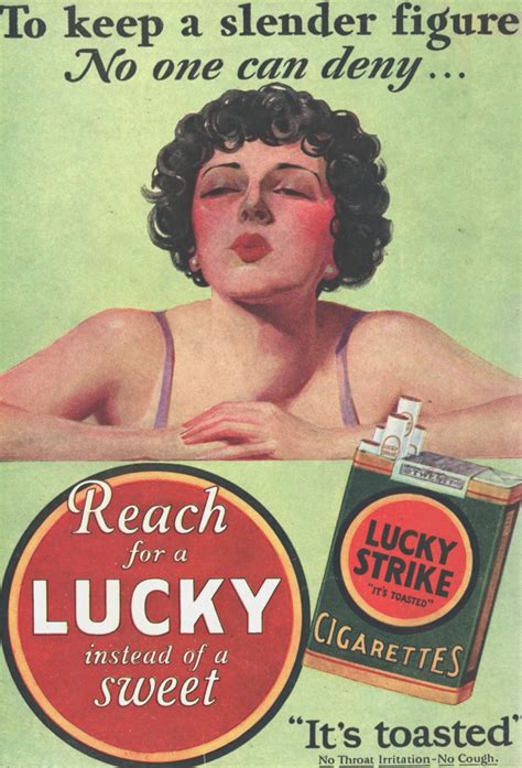 Torches Of Freedom Vintage Smoking Advertisements And Women