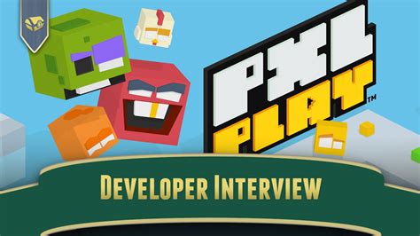 An Indie Developer Interview With Pixel Play Game Wisdom