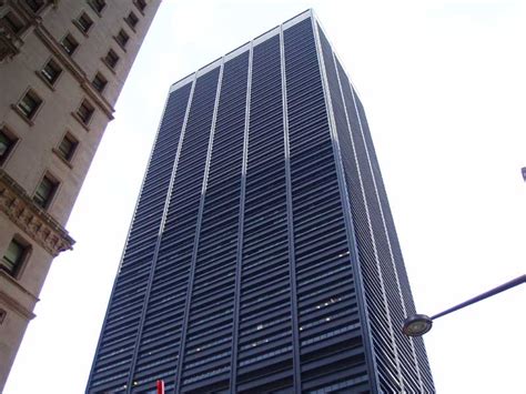 Wall Street Buildings New York Stock Exchange E Architect