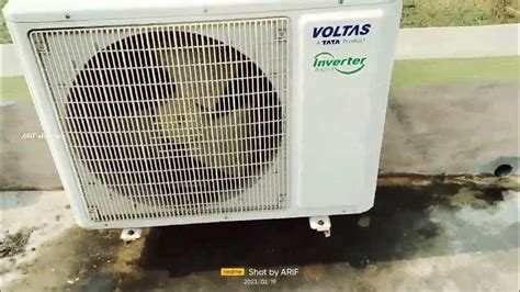 Voltas Ac Install Youtube