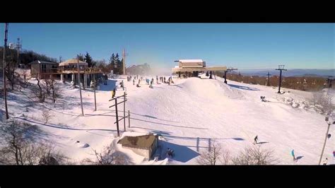 Beech Mountain Resort Aerial Video 1 10 15 Youtube