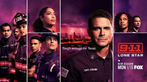 911 Lone Star Season 2 Episode 9 Release Date And Promo Breakdown