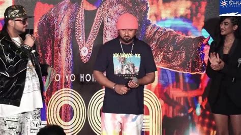 Yo Yo Honey Singh Launches Loca His New Song Watch Video Shudh Manoranjan Youtube