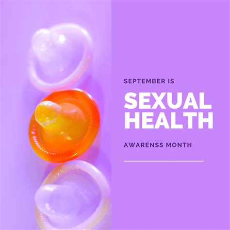September Is Sexual Health Awareness Month Sunshine State Womens Care Llc