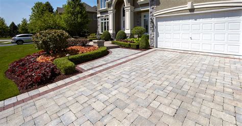 Paver Driveways Are Truly Changing Everything Unilock