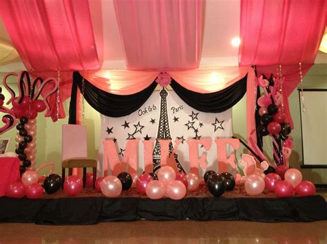 Pin By Balloons Network Party Design On Debut Decorations Debut
