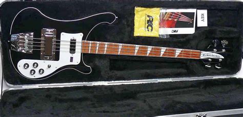 Rickenbacker 4003 2010 Jetglo Bass For Sale Rickguitars