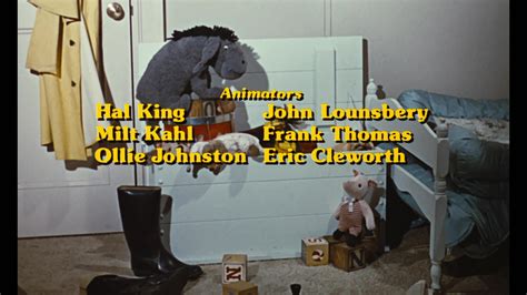 The Many Adventures Of Winnie The Pooh 1977 Screencap Fancaps