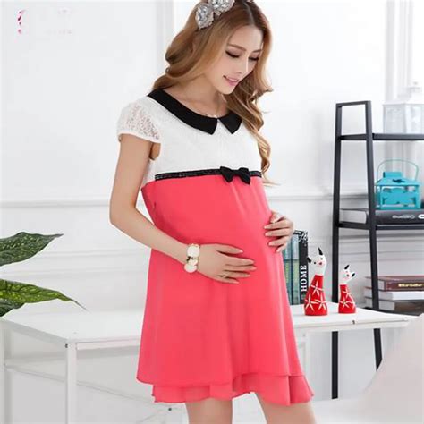 Hot Sale Maternity Dresses Casual Pregnancy Clothes For Pregnant Women