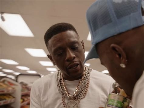 Dababy And Boosie Badazz Outfits In Period Video Whats On The Star