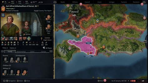 Crusader Kings 3 PS5 Review A Truly Engrossing Experience Unmatched