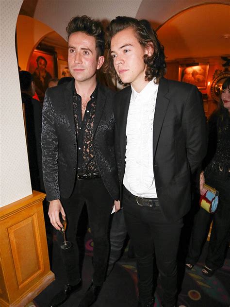 Born nicholas peter andrew grimshaw on. Nick Grimshaw reveals what he gets up to on night out with ...