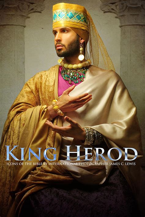 King Herod Photograph By Icons Of The Bible Pixels