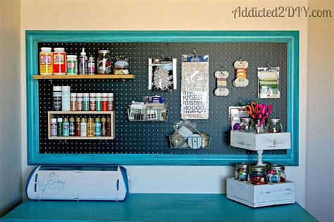 18 Practical Yet Stylish Diy Pegboard Ideas For The Home Pegboard