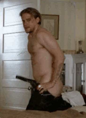 Charlie Hunnam Exposed Ass And Dick Naked Male Celebrities