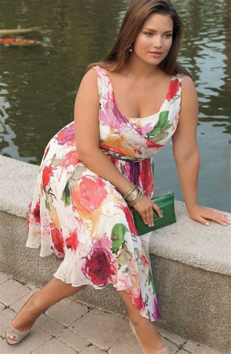 Summer Dresses Plus Size 5 Best Outfits