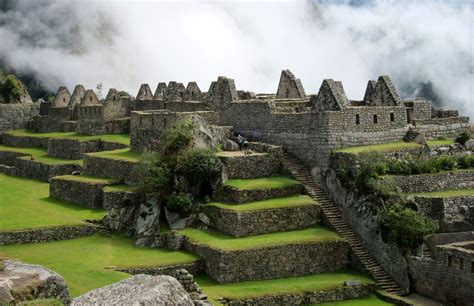 Machu Picchu Perus Amazing Citadel In The Clouds Goway