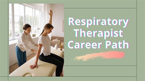 Respiratory Therapist Career Path