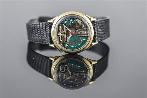 Bulova Accutron Spaceview Nic Watches