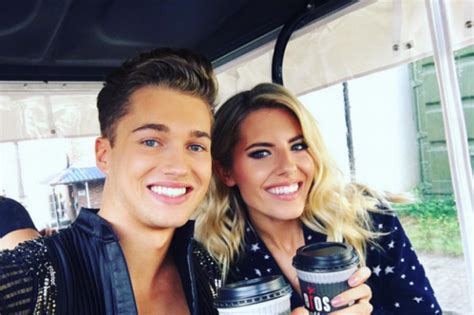 Eagle Eyed Fans Spotted This Telling Thing About Mollie King And Aj