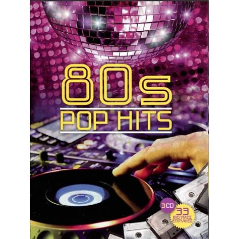 80s Pop Hits Cd1 Mp3 Buy Full Tracklist