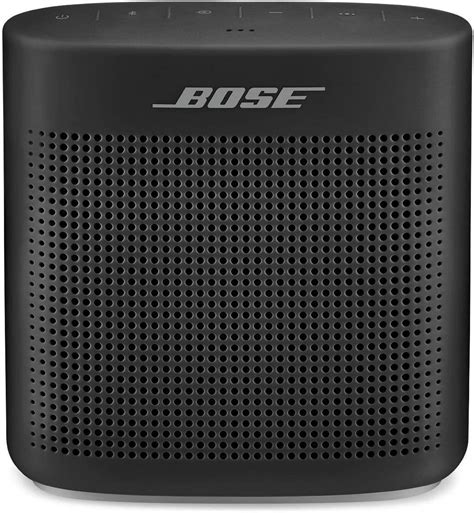 Bose Soundlink Color Ii Portable Bluetooth Wireless Speaker With