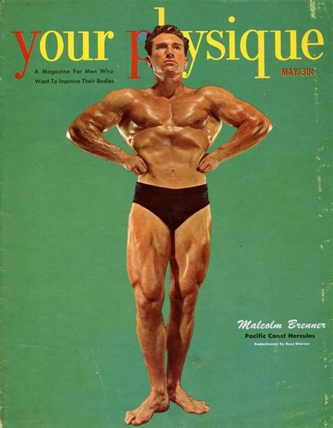 Pin By Disco Bob On Retro Stud Magazine Cover Strongman Bodybuilding
