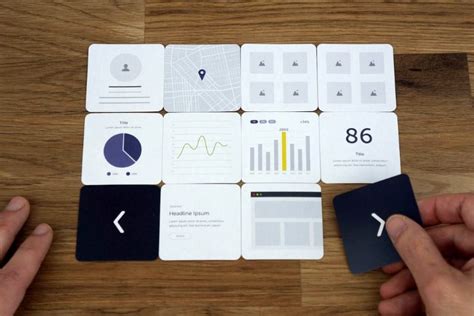 This Card-Based UX Wireframe Maker Turns Digital Ideation Into Physical