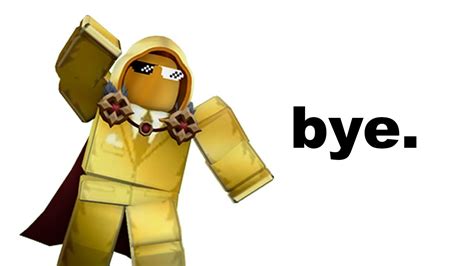 Im Quitting Anomic Must Watch Roblox Anomic Youtube