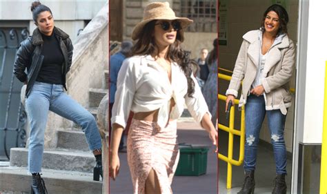 Priyanka Chopra Is The Sexiest Fbi Agent Ever Her Pictures From The Sets Of Quantico 3 Are