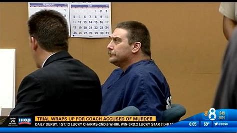 Closing Arguments In Trial Of High School Wrestling Coach Charged With Murder