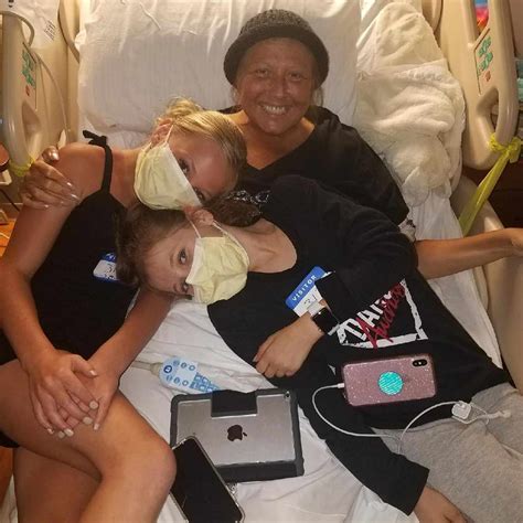 Dance Moms Stars Visit Abby Lee Miller In Hospital