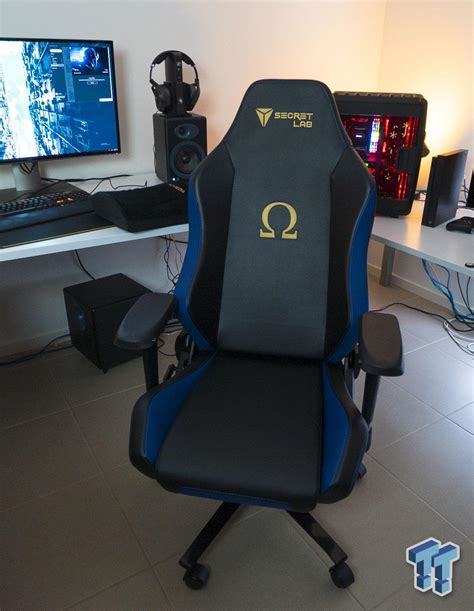 Secretlab Omega 2018 Gaming Chair The New King Is Here Page 4