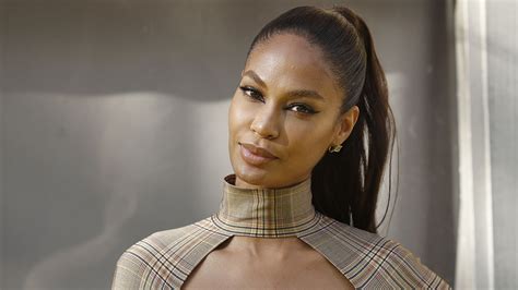 Supermodel Joan Smalls On Racial Injustice In Fashion Industry The