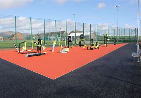 Outdoor Fitness Areas Suppliers And Installers Hawthorn Heights Ltd