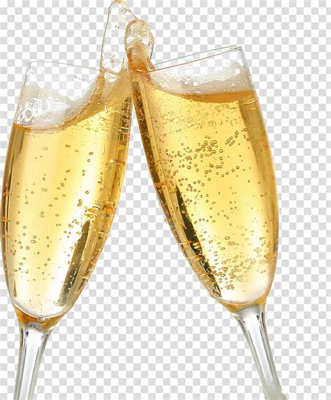New Year Champagne Glass Png Red Wine Champagne Bottle Glitter