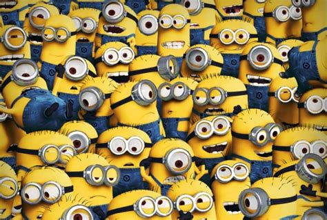 Minion Wallpaper For Ipad Wallpapersafari