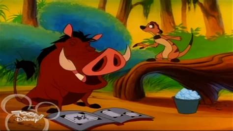 Timon And Pumbaa 1x03a Never Everglades Hd Timon And Pumbaa