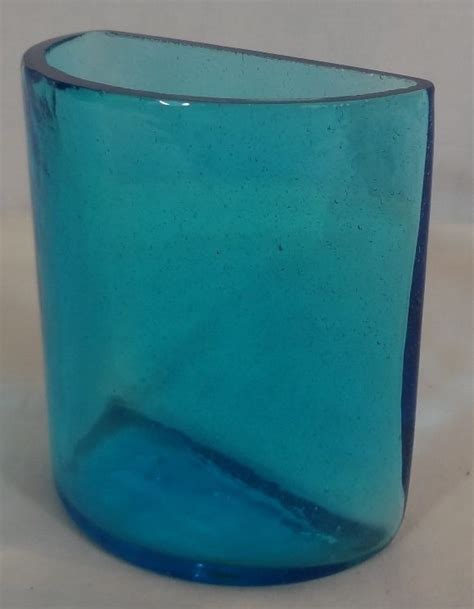 Teal is not so much a problem for me but i have always thought of aqua and turquoise as synonyms. TURQUOISE AQUA TEAL BLUE THICK BUBBLE GLASS HALF CIRCLE ...