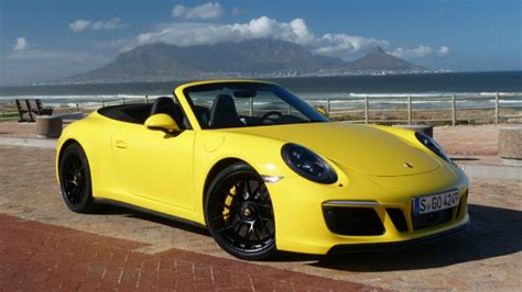 Porsche 911 Gts Is A Year Round Supercar Wheelsca