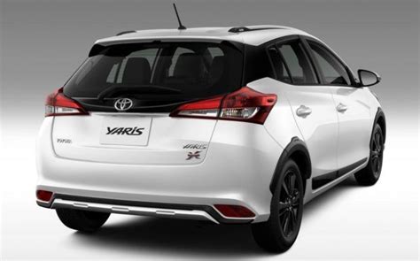 Toyota Yaris X Way Preço Fotos Ficha Técnica 2023
