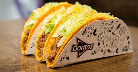 Taco bell is giving out free doritos locos tacos to all vaccinated people in california. Here's How to Get Free Taco Bell Today