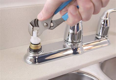 Moen Bathroom Faucet Leaking From Handle Semis Online