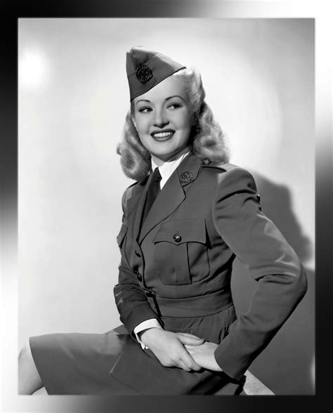 Betty Grable Classic Actresses Photo 43272657 Fanpop