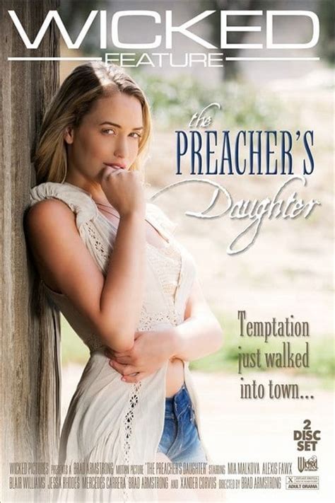 The Preacher S Daughter 2016 Posters — The Movie Database Tmdb