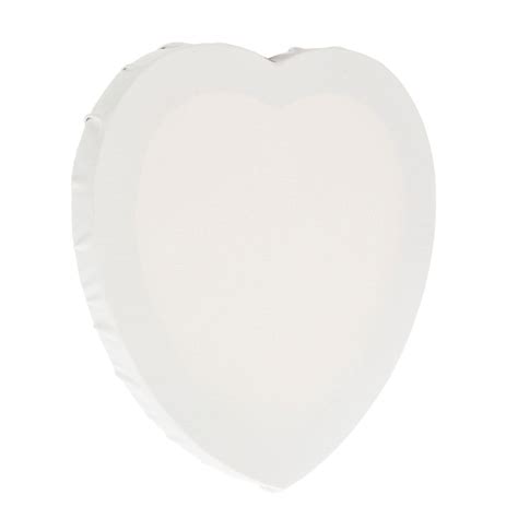 Heart Blank Canvas - 8" | Hobby Lobby | 1578798